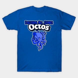 Eastern All Stars Octos Logo T-Shirt